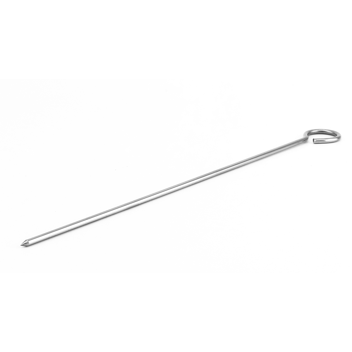 Oval Wire Skewers-12")