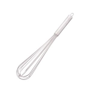 Wire Whips W s/s Hook Hdl 40cm