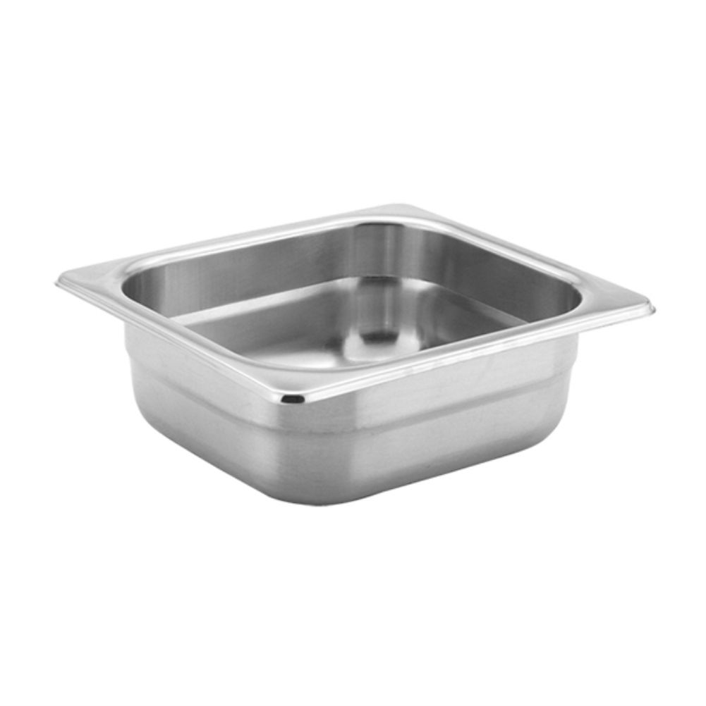 Sunnex 1/6 Solid Pan (176x162x65mm, 1L)