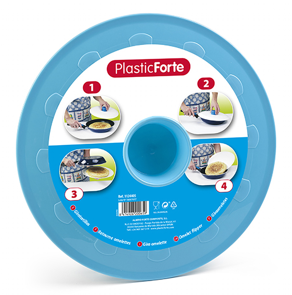 Plastic Forte Tortilla Flipper, 25.5cm