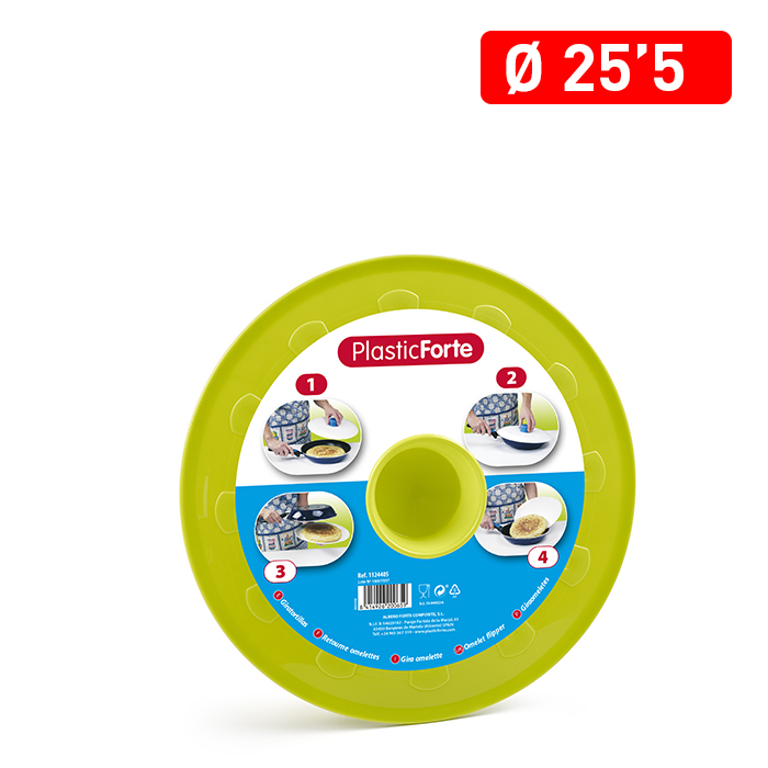 Plastic Forte Tortilla Flipper, 25.5cm - Image 3