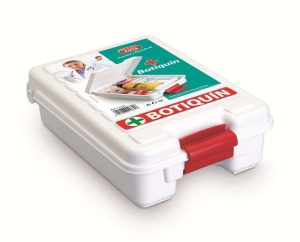 Plastic Forte First Aid Case (11331)