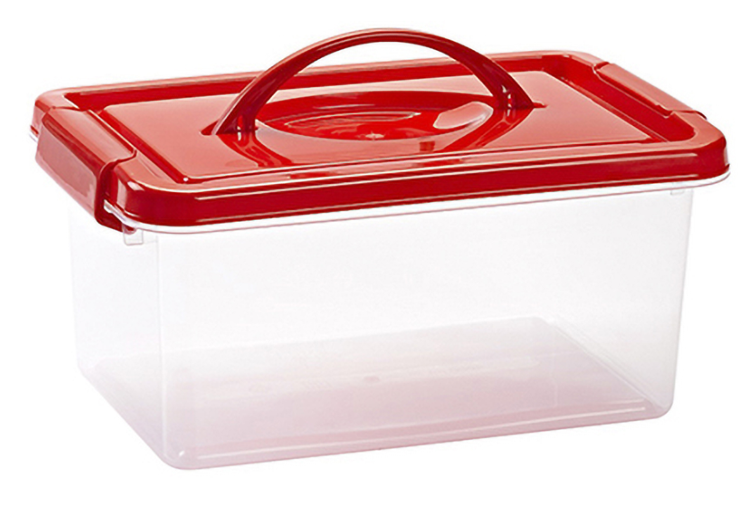 Plastic Forte Multipurpose Mini Box, 4 Liters - Image 2