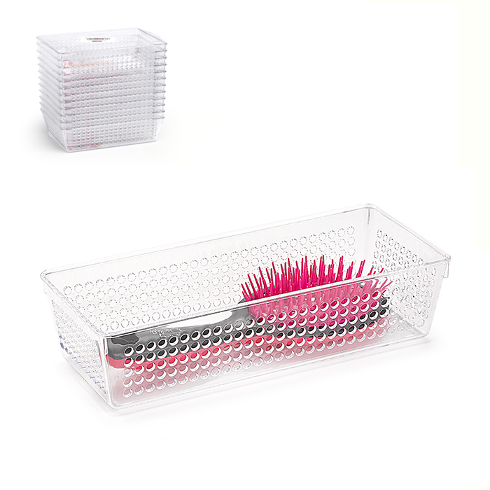 Plastic Forte Multipurpose Tray, No 2