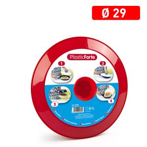 Plastic Forte Omelette Flipper, 29cm