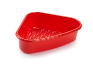 Plastic Forte Corner Sponge Holder-11734