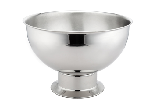 Sunnex Stainless Steel Punch Bowl, 13.5 Liter, 36cm