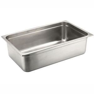 Sunnex 1/1 Solid Pan (530 x 325 x 150mm, 20.5)