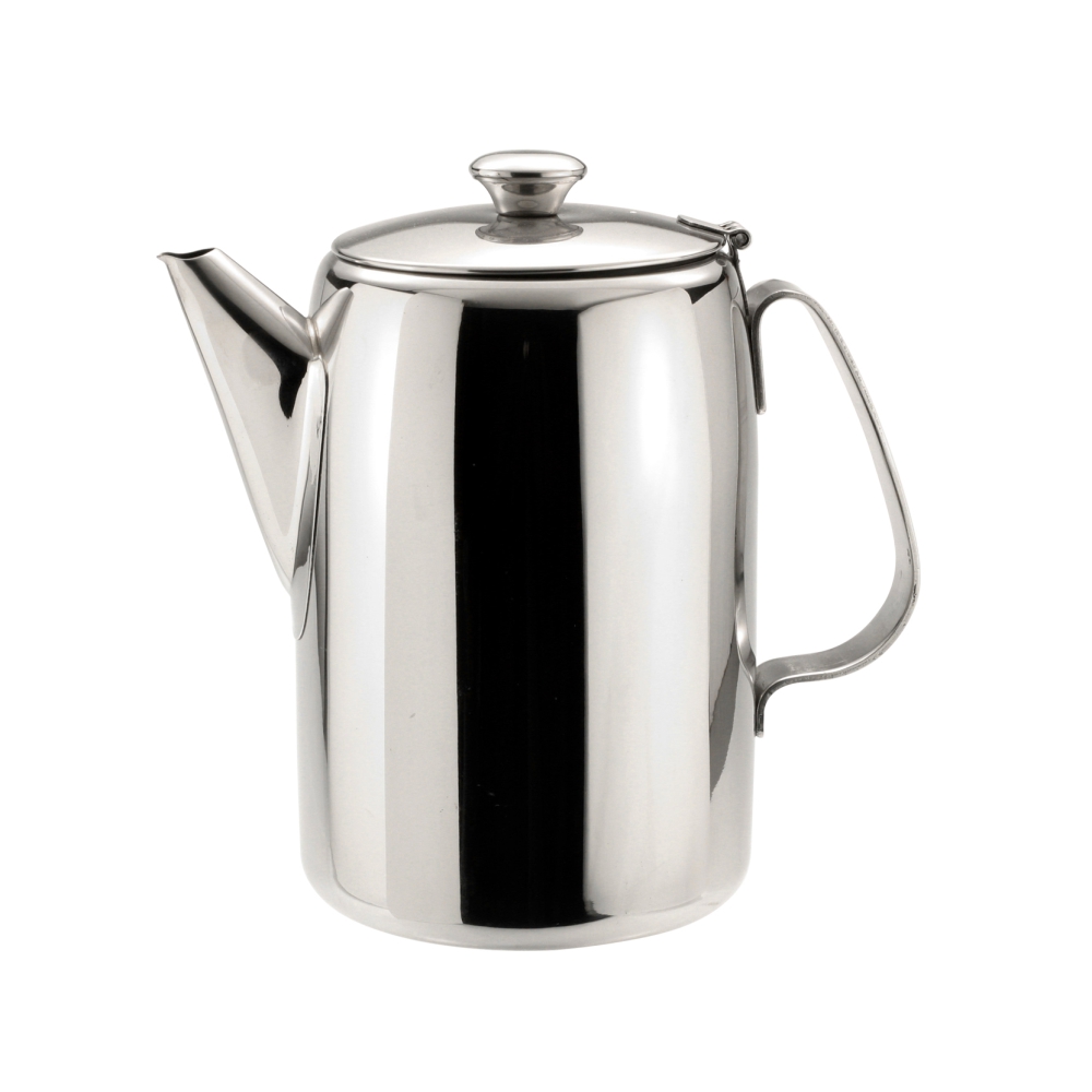 Sunnex Stainless Steel Coffee Pot, 100 oz/3 Liter