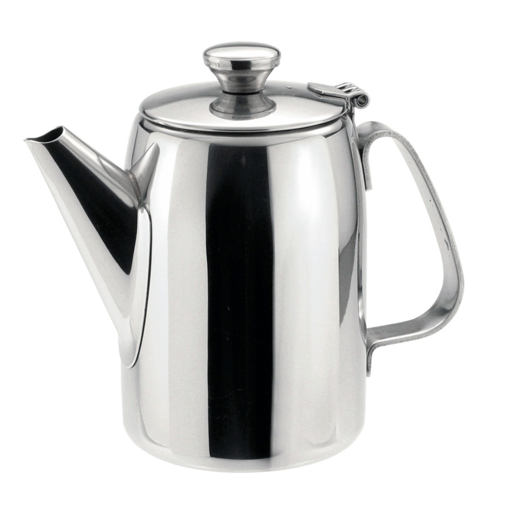 Sunnex Stainless Steel Coffee Pot, 20 oz/0.6 Liter