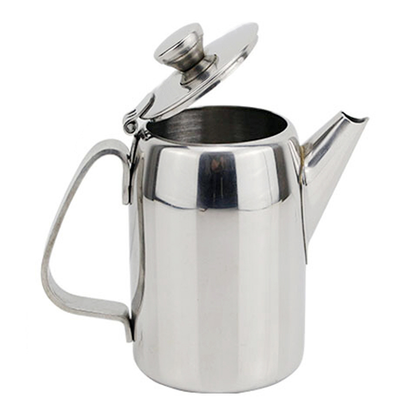 Sunnex Stainless Steel Coffee Pot, 16 oz/0.5 Liter - Image 2