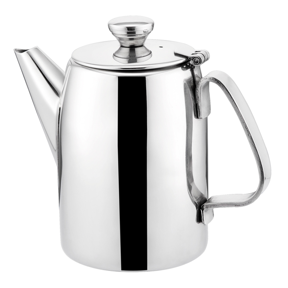 Sunnex Stainless Steel Coffee Pot, 16 oz/0.5 Liter