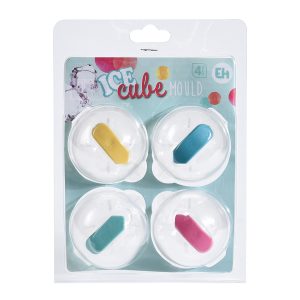 Ice Cube Maker PP Set of 4pcs-K-314418600