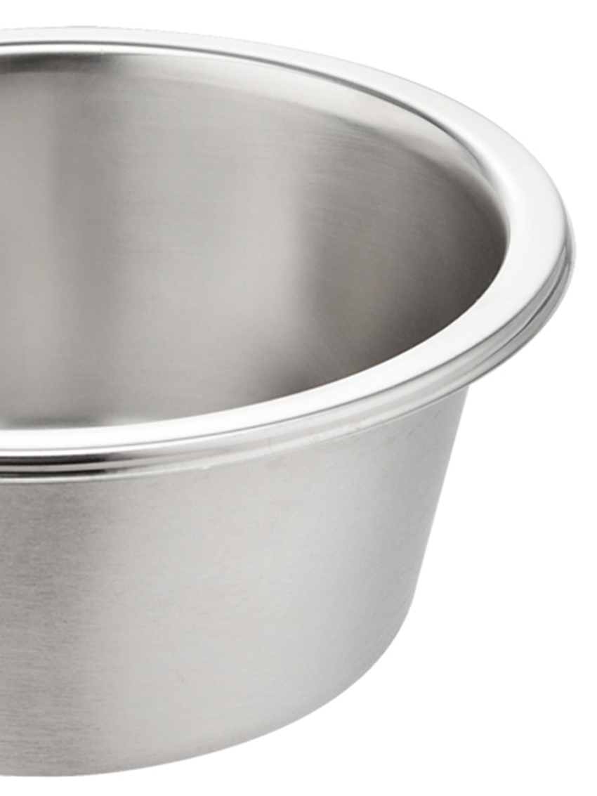 Sunnex Stainless Steel Mixing Bowl, 8 Liter - Image 2