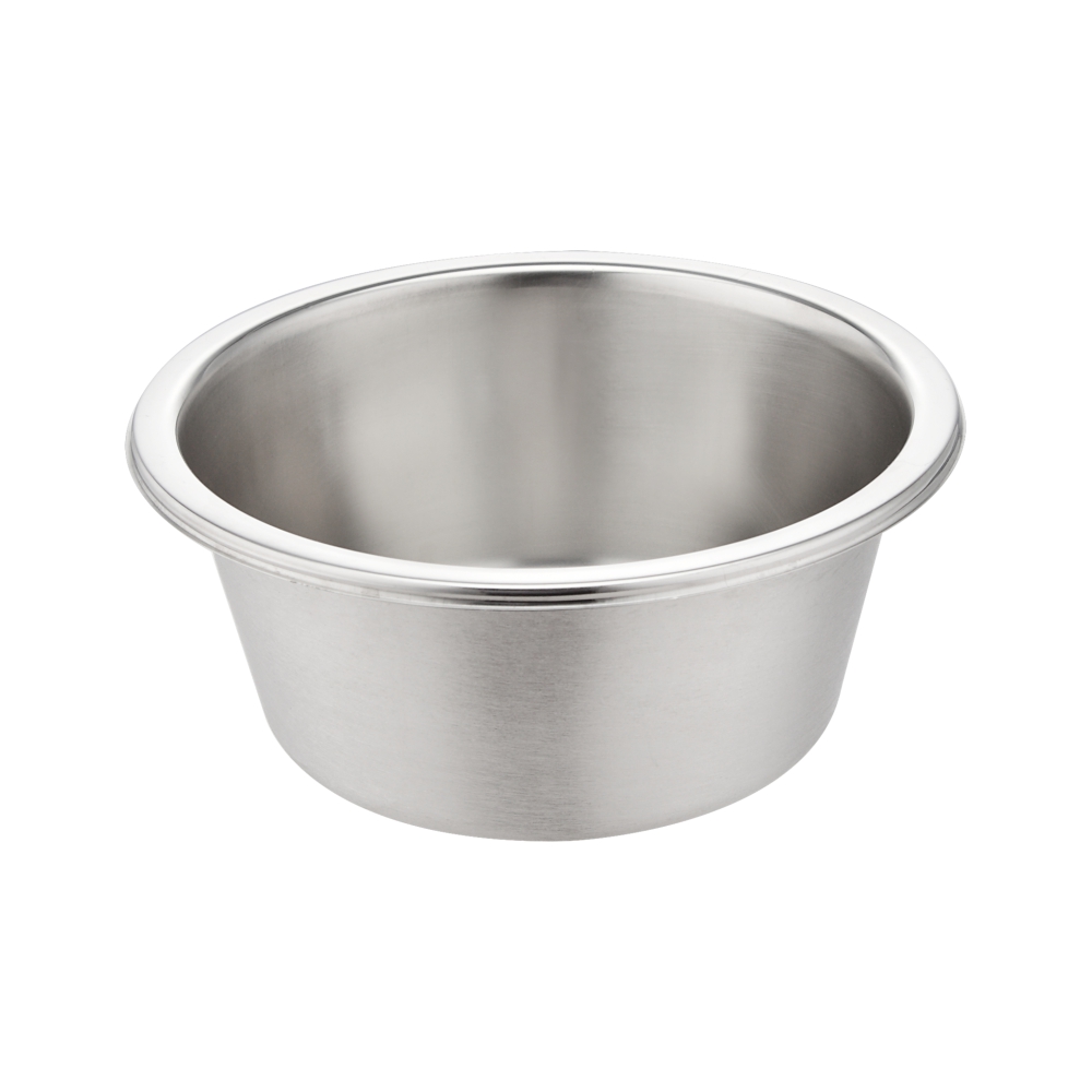 Sunnex Stainless Steel Mixing Bowl, 8 Liter