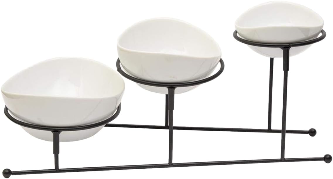 Shallow 3 Tier Serving Bowl (OV5408)