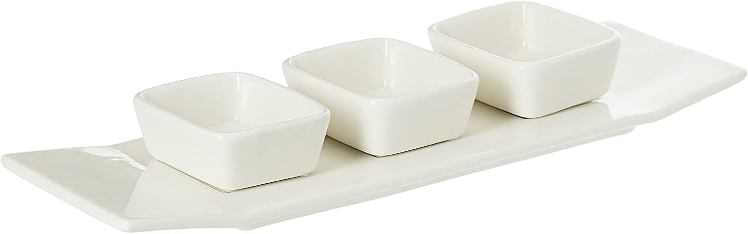 Shallow Bowl Set, 10.5 inch, 3 Pieces
