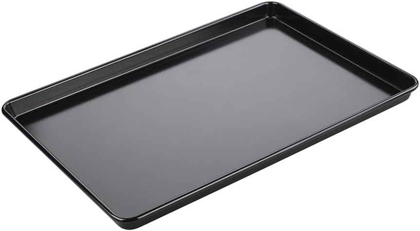 Tala Performance Eclipse Non-Stick Half Baking Tray. Black (25 x 18 x 2 cm) - Image 3