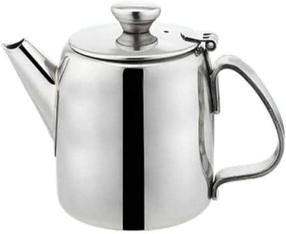 Sunnex Stainless Steel Tea Pot, 48 oz/1.5 Liters