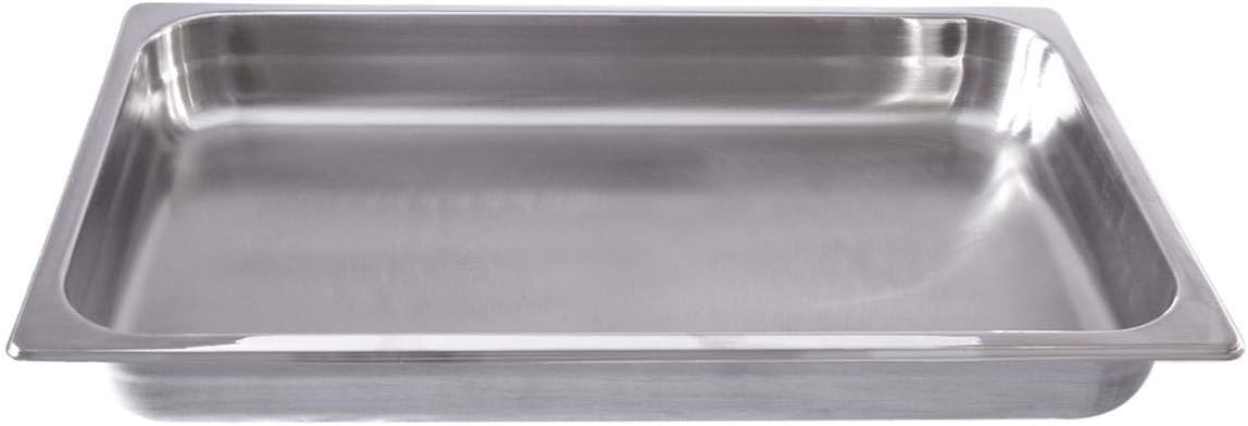 Sunnex 1/1 Solid Pan (530 x 325 x 200m) 8.5 Liter - Image 2