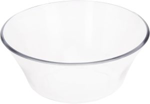 Nadir Astral Large Mix Bowl Table, 2.3 Liter