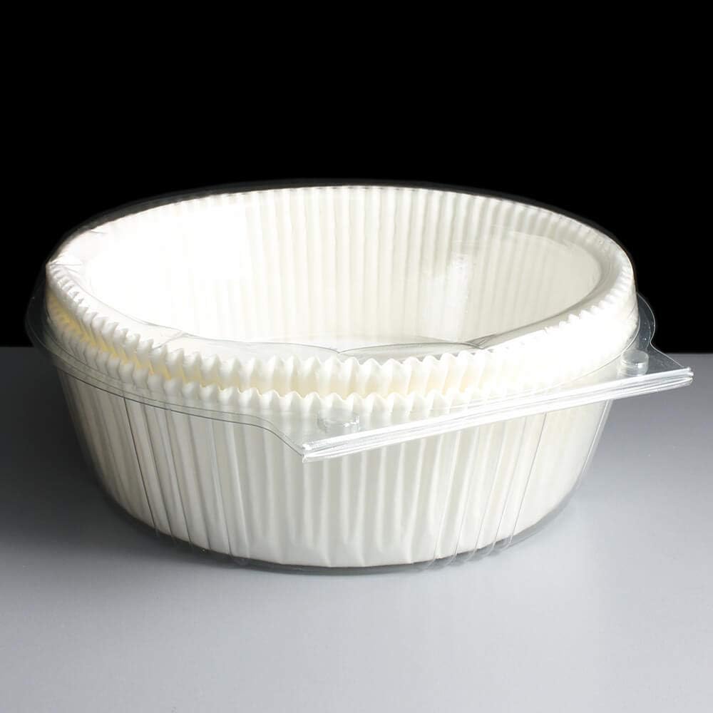 Tala Cake Tin Liners, (18cm - 7Inch Diameter) White - Image 4