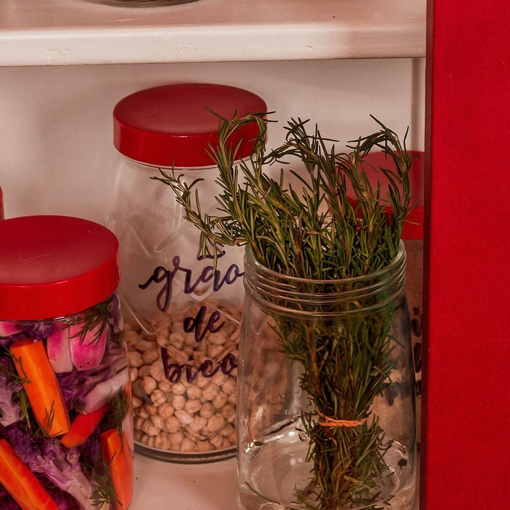 Sempre Maracatu Storage Container, 2 Liter - Image 2