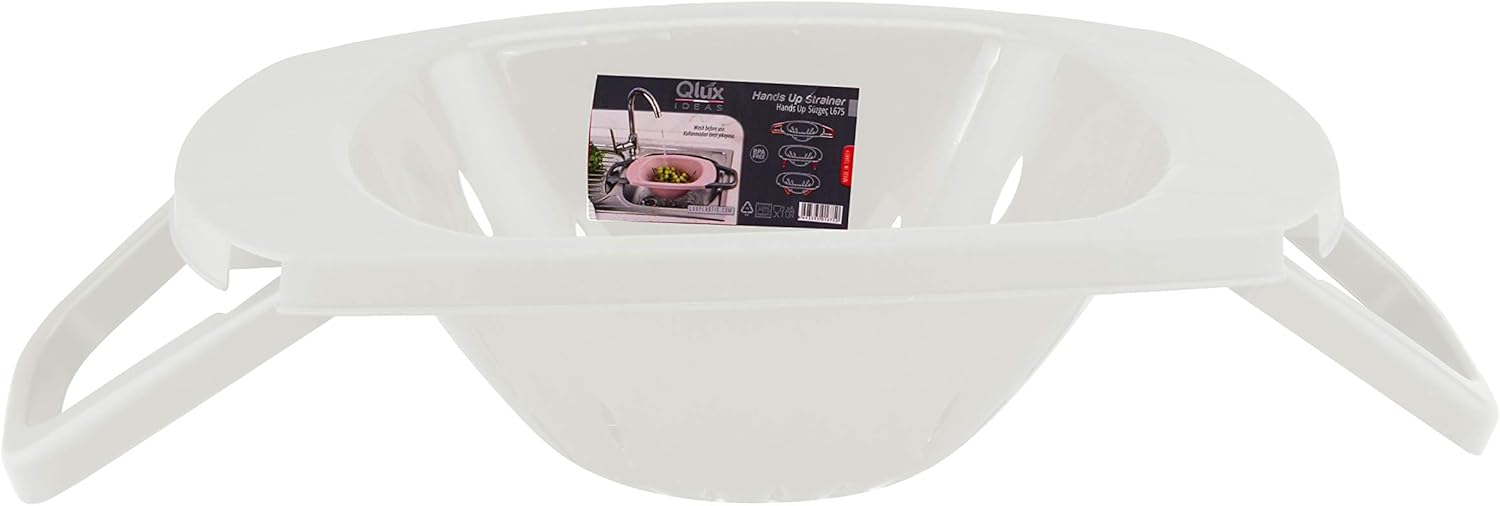 Qlux Adjustable Strainer 54 x 20 x 16 cm