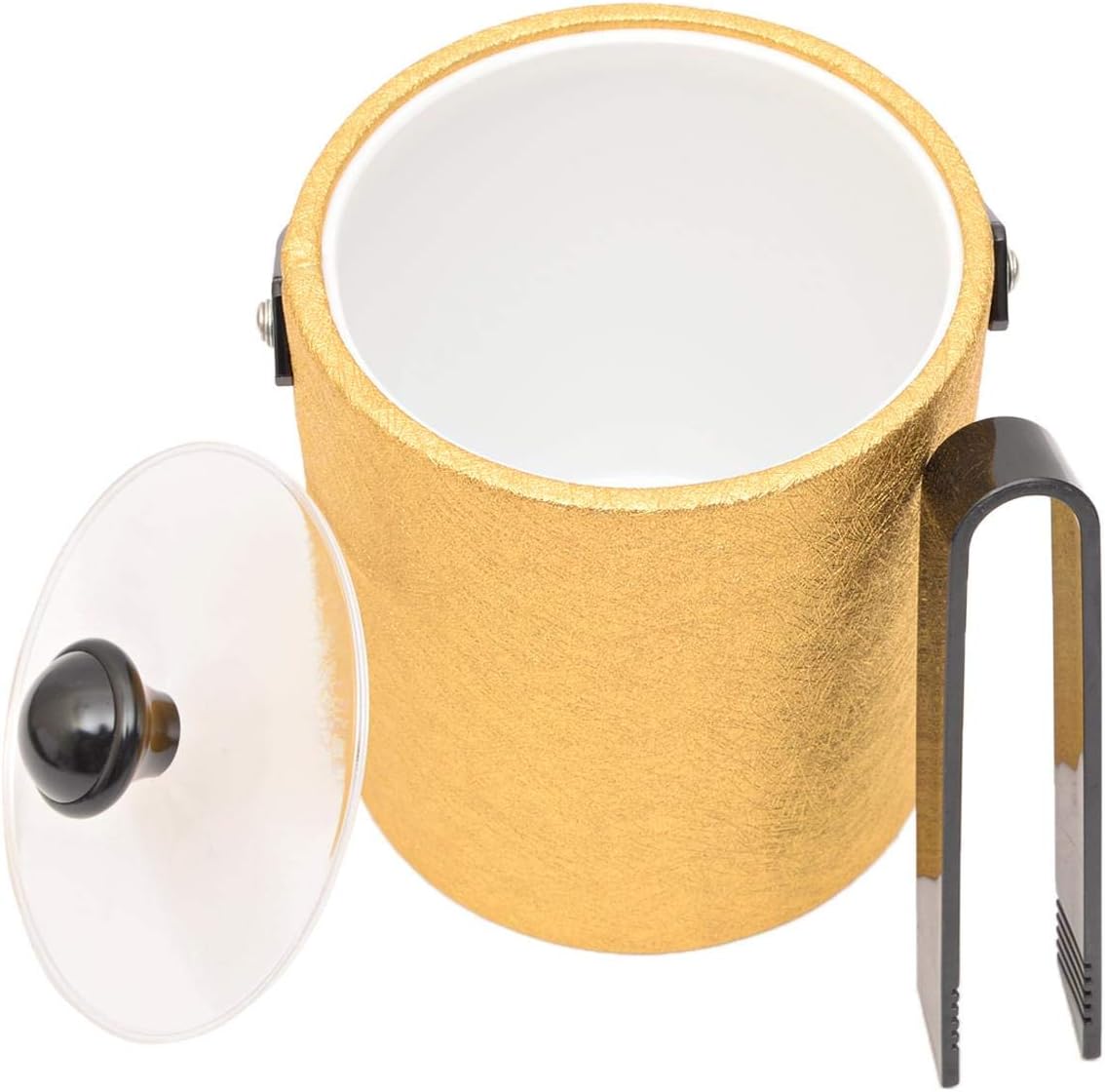 Springs Ice Bucket, 1.5 Liter, Gold - Image 2