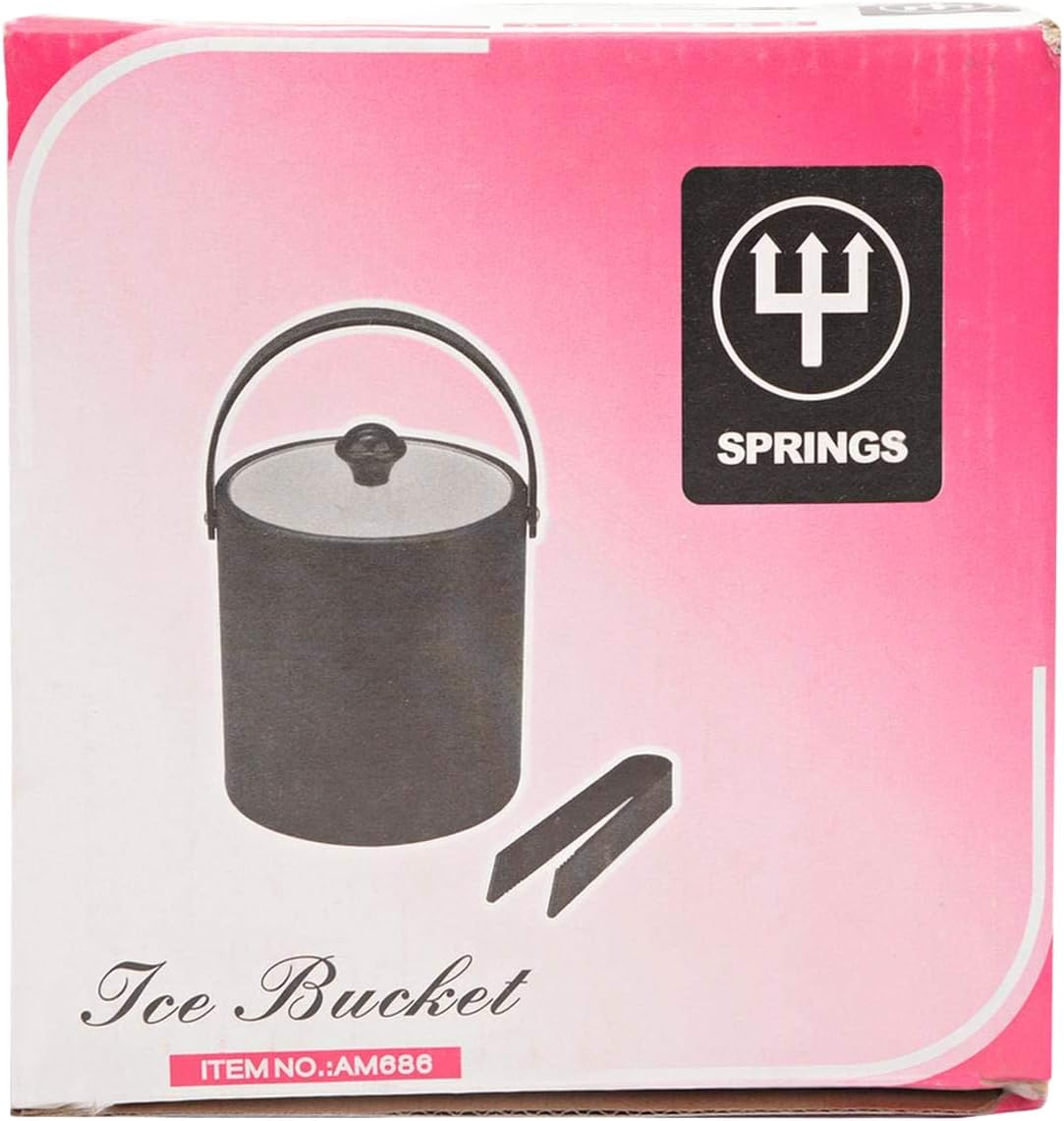 Springs Ice Bucket, 1.5 Liter, Gold - Image 3