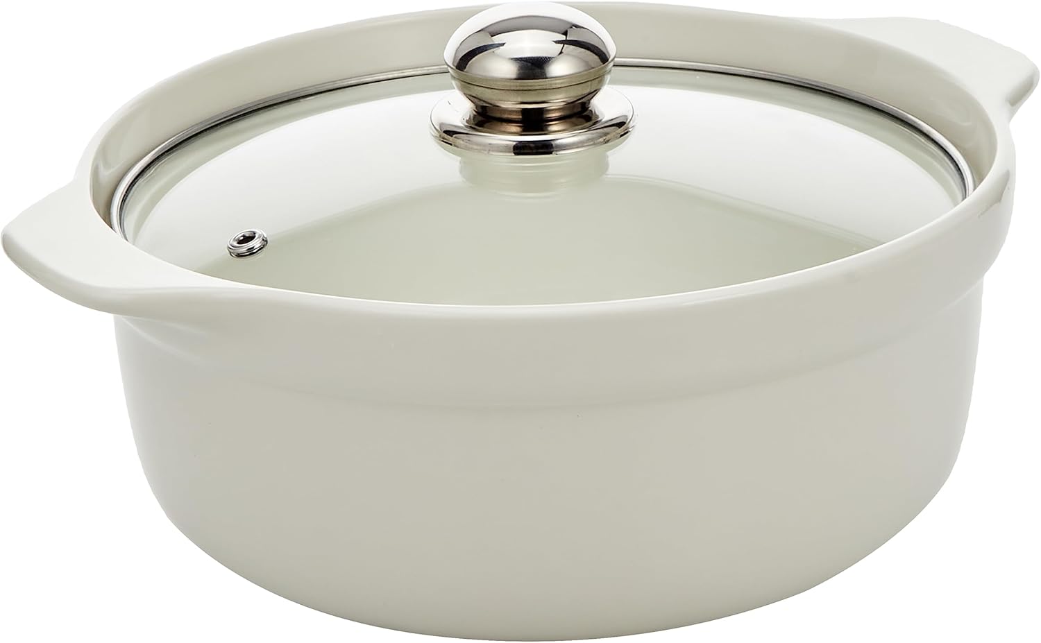 Shallow Soup Bowl Set with Gold Stand (10.5 inch/6.25 inch, White, 15 Pieces) - Image 4