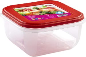 Plastic Forte Food Container Vintage, 3 Liter