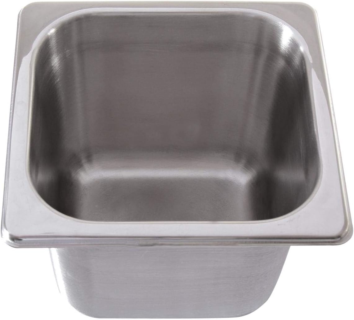 Sunnex 1/2 Solid Pan (325x265x150mm, 10L) - Image 3
