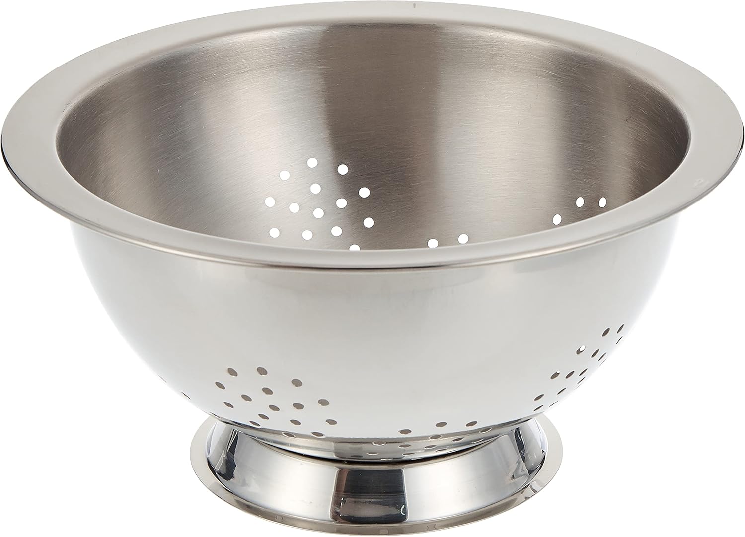 Sunnex Stainless Steel Silvia Colander, 23cm