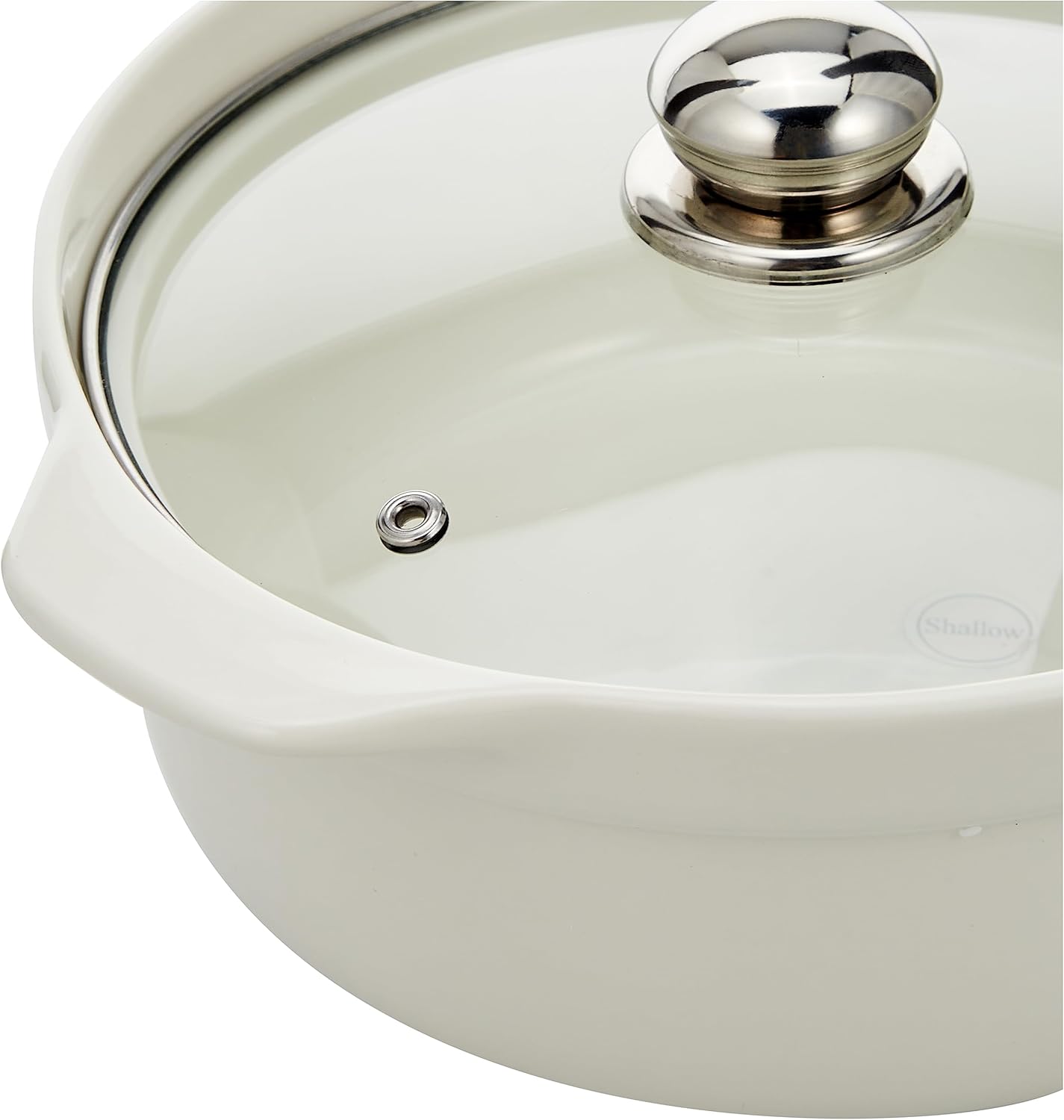 Shallow Soup Bowl Set with Gold Stand (10.5 inch/6.25 inch, White, 15 Pieces) - Image 5