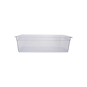 Sunnex Polycarbonate Solid Pan (1/1, 150mm)