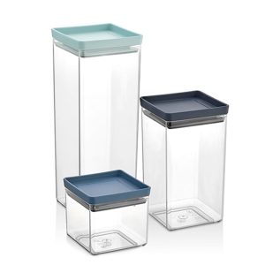 Platin 3 Pcs Storage Set