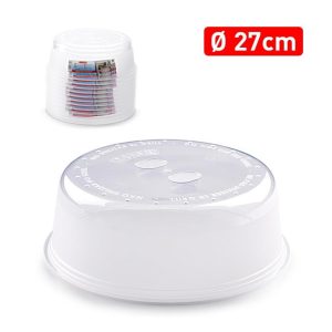Plastic Forte Microwave Plate Cover (L-11769)