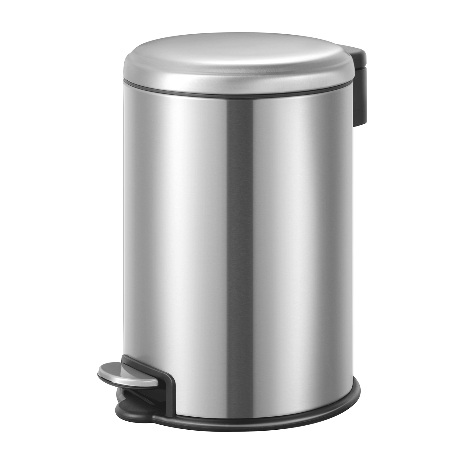 Eko 8L Pedal Bin Serene Silver
