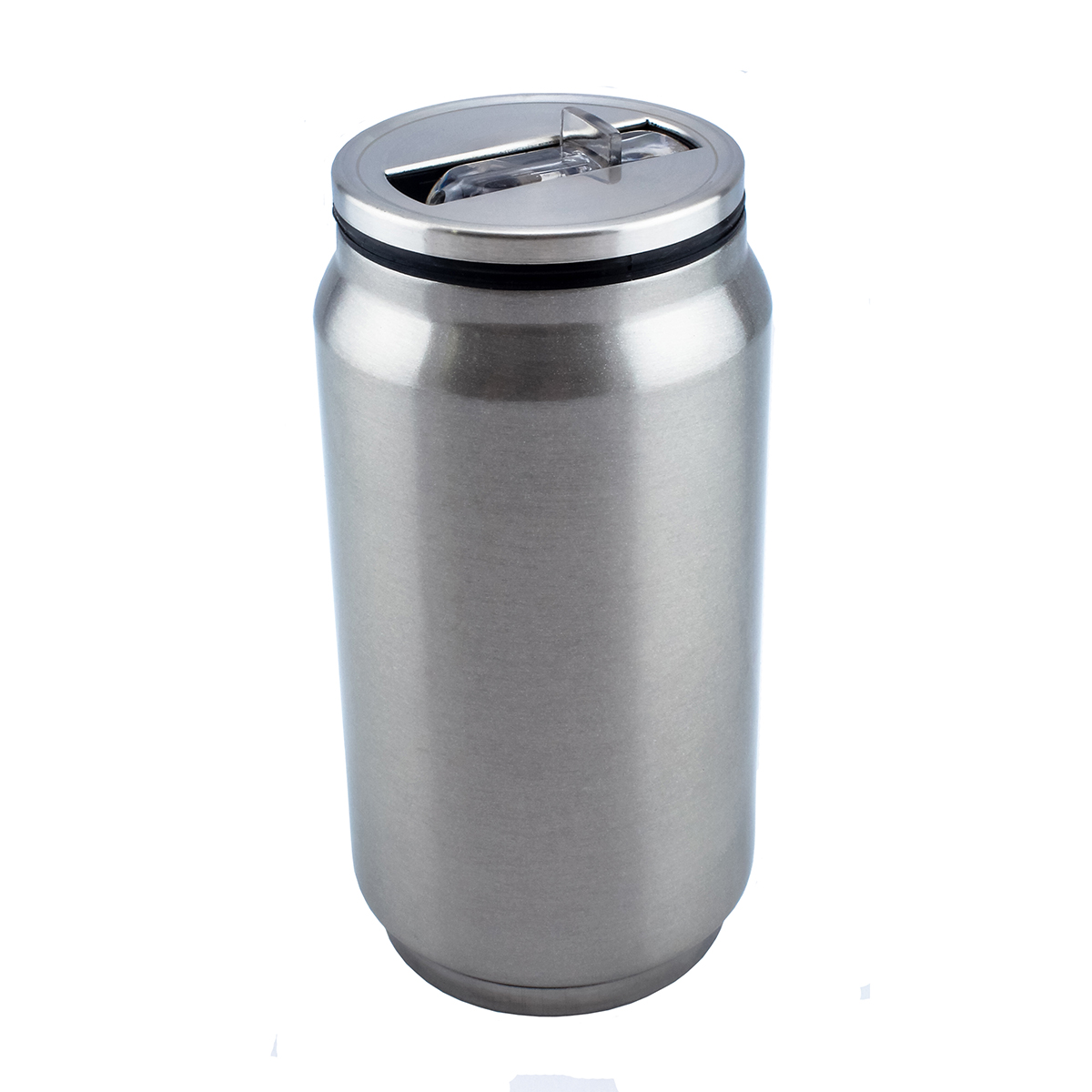Nessan Cola Vacuum Cup, 280ml, without Painting, Silver - Image 2