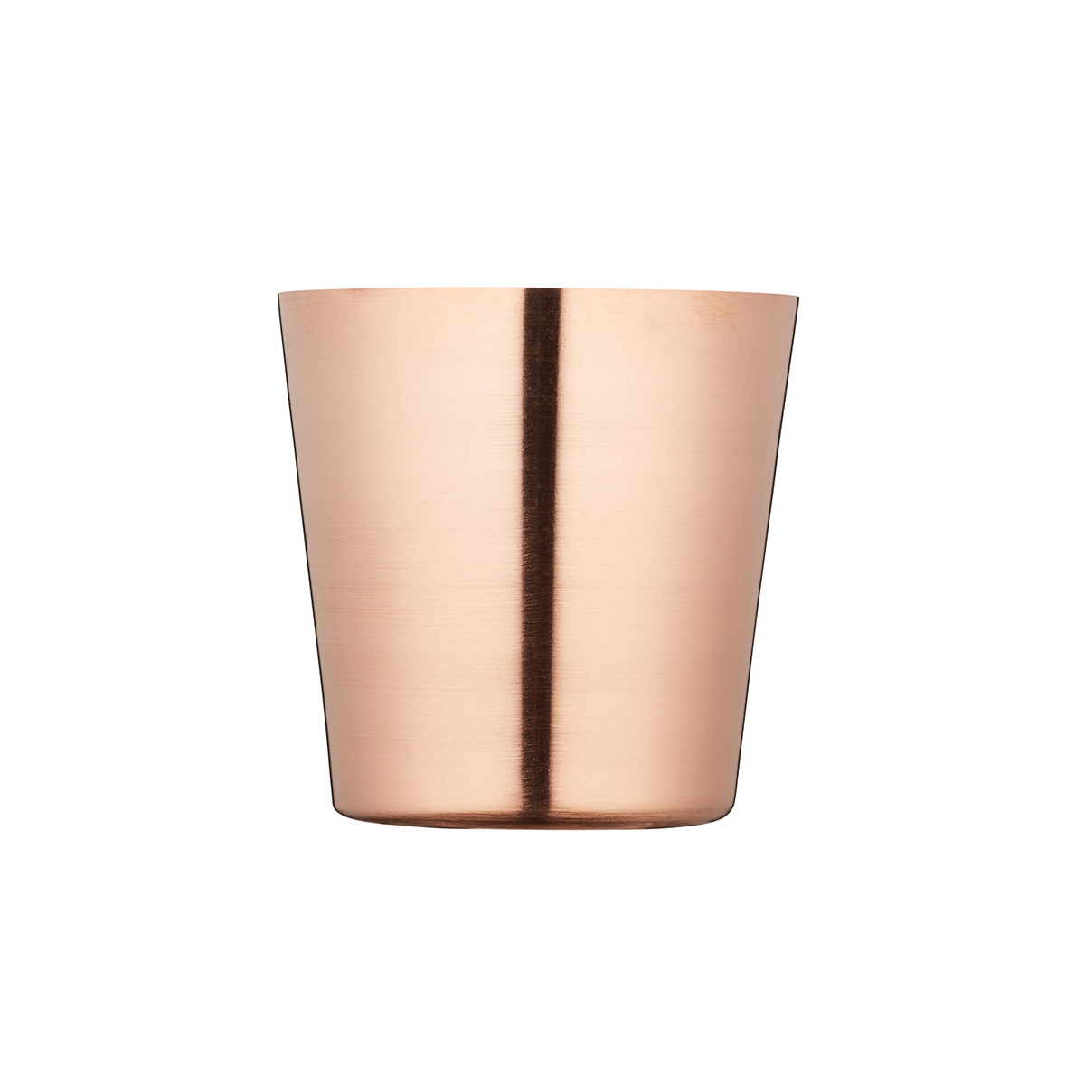 Artesa Copper Mini Serving Pot, Tagged, 8.5cm