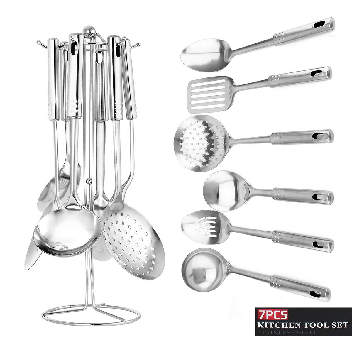 S/S 7Set Kitchentools - Image 3