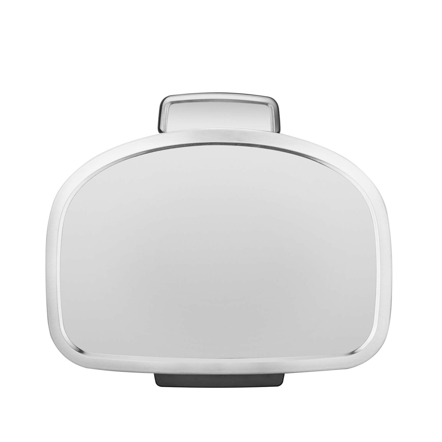Eko 45L Pedal Bin Dayton Silver - Image 5