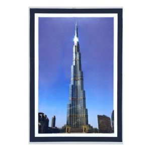 3D Sticker -DXB model