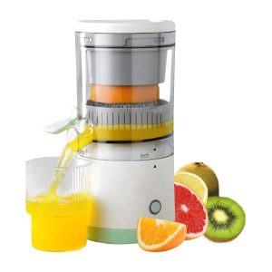 Juice Extractor Usb Green