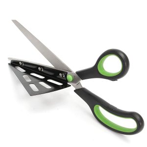 Pizza Scissor + Slicer