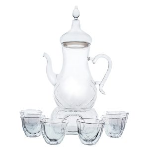 Double Wall cup set,8 Pcs