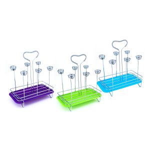 6 Cup & Glass holder