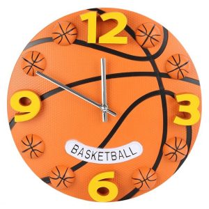Wall Clock 30cm-BD-HE-25-B