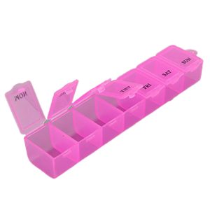 Medicine Box 19X4X3cm